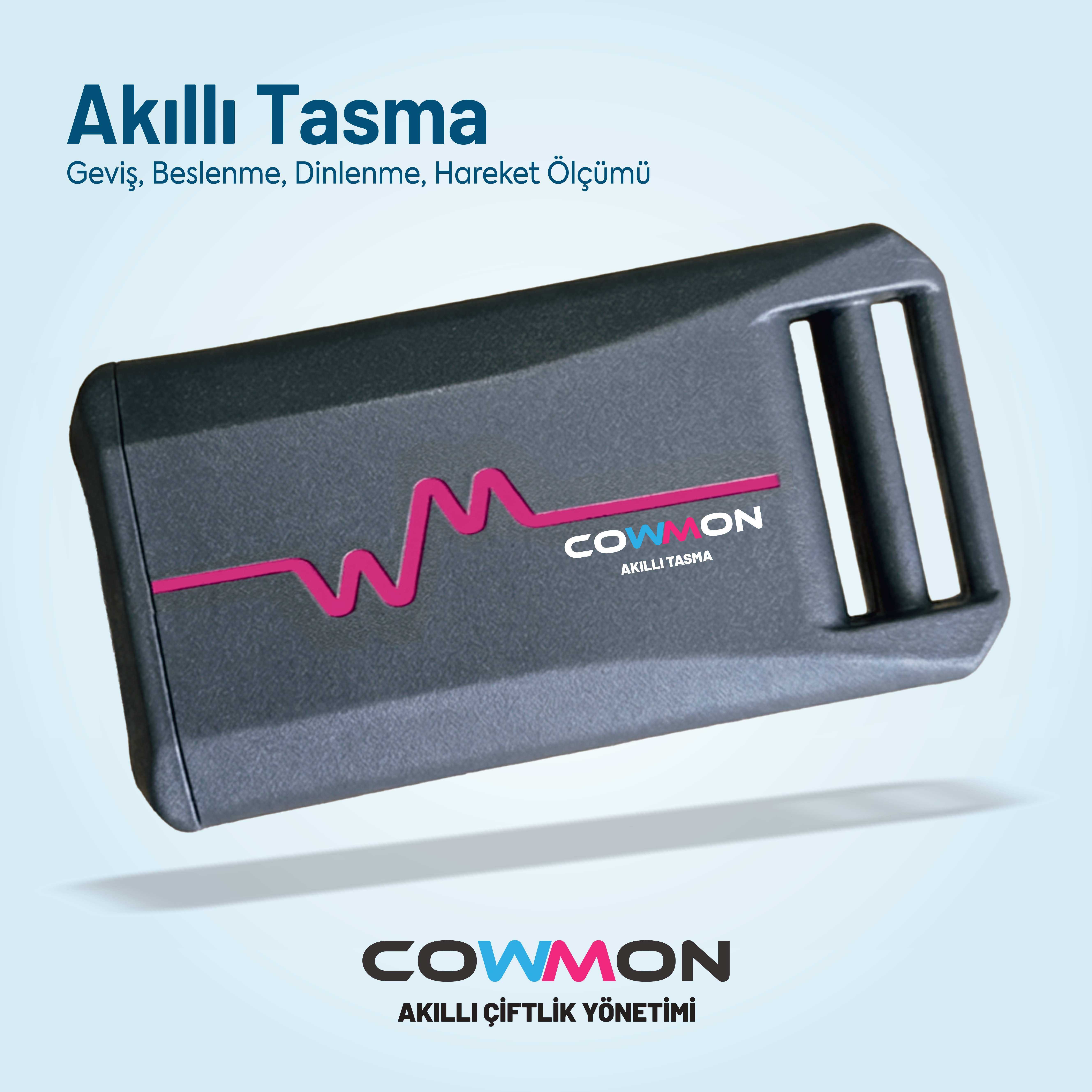 Akıllı Tasma ile 7/24 Takip